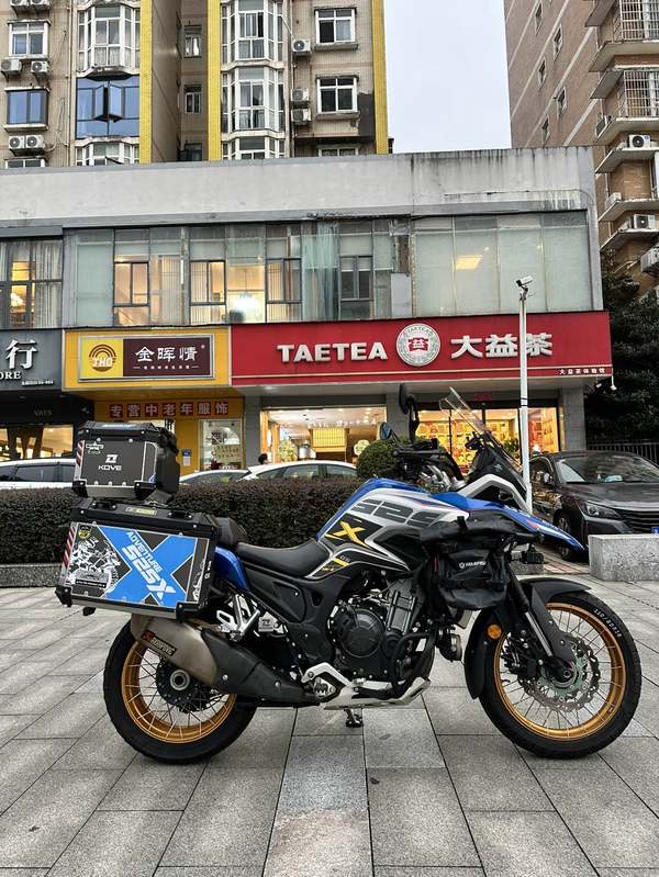 二手凯越525X