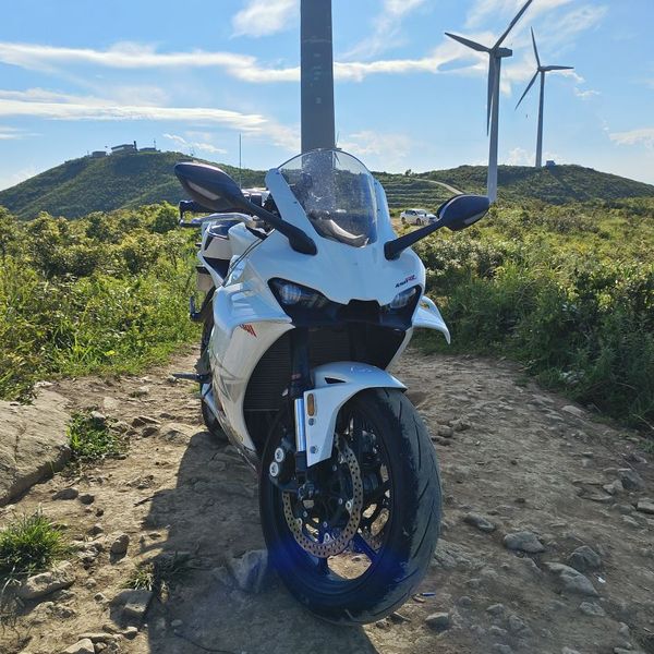二手凯越450RR