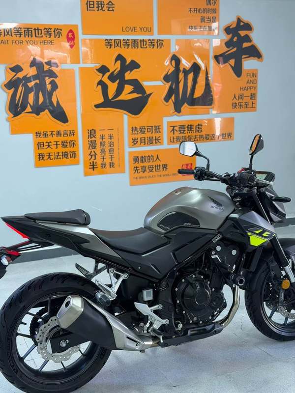 二手本田CB400F