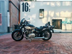 二手凯旋Bonneville Speedmaster