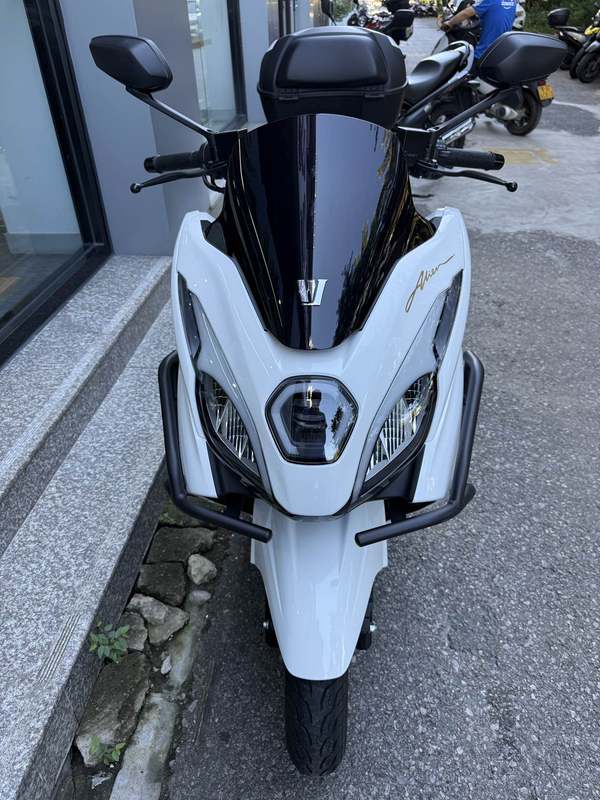 二手豪爵UFR150