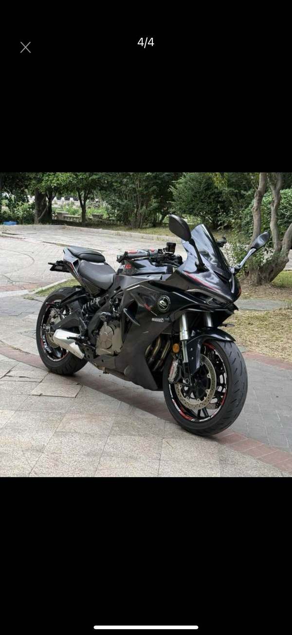 二手QJMOTOR赛600