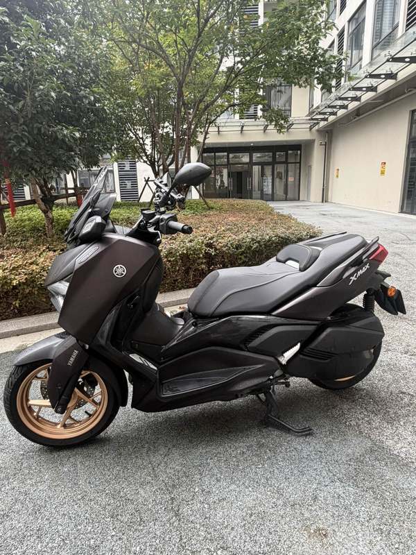 二手雅马哈XMAX