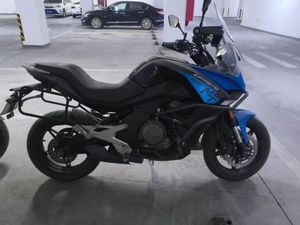 二手春风650MT