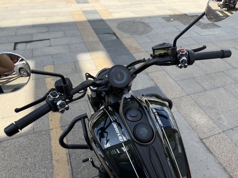 二手奔达黑旗600