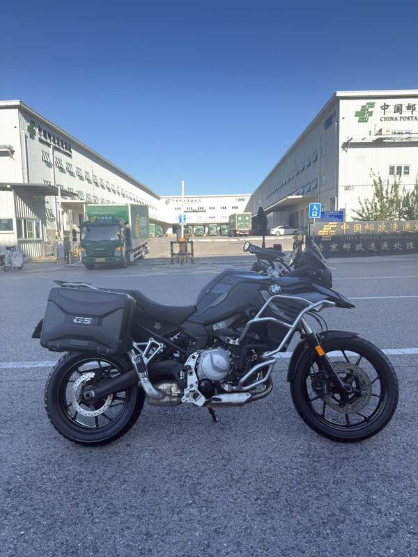 二手宝马F 750 GS
