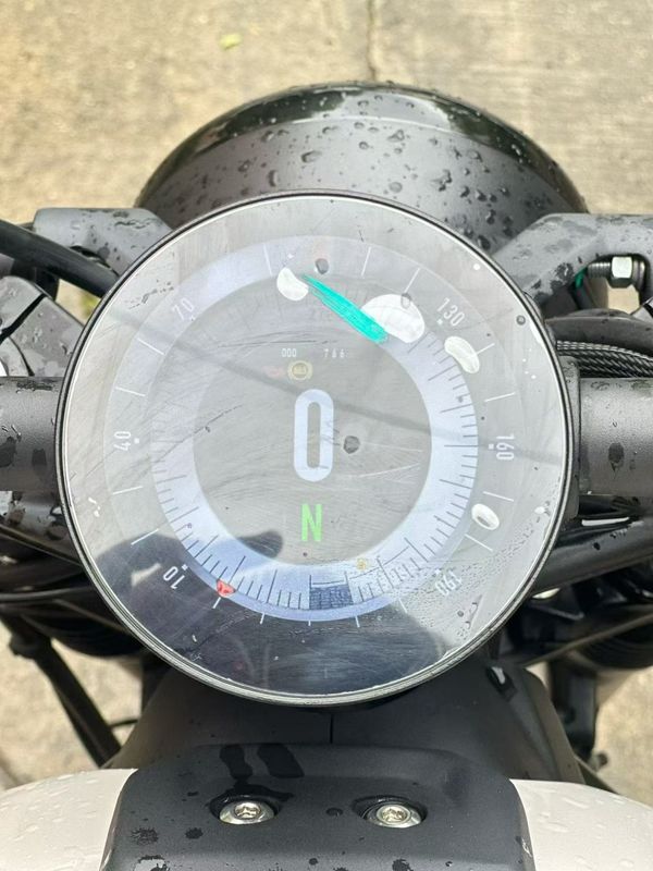 二手奔达黑旗950