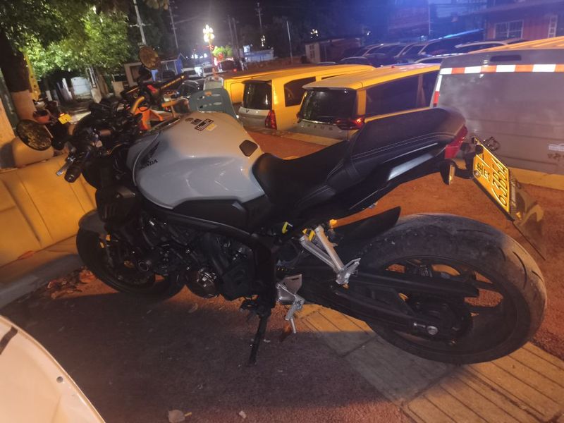 二手本田CB650R 