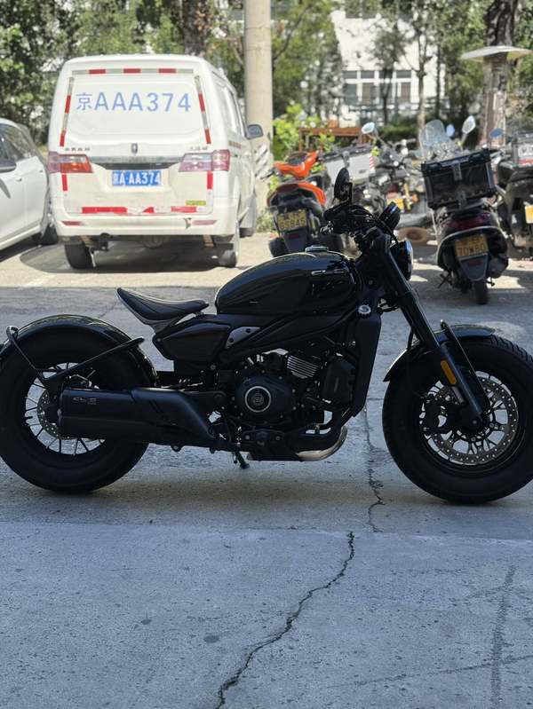 二手春风450CL-C