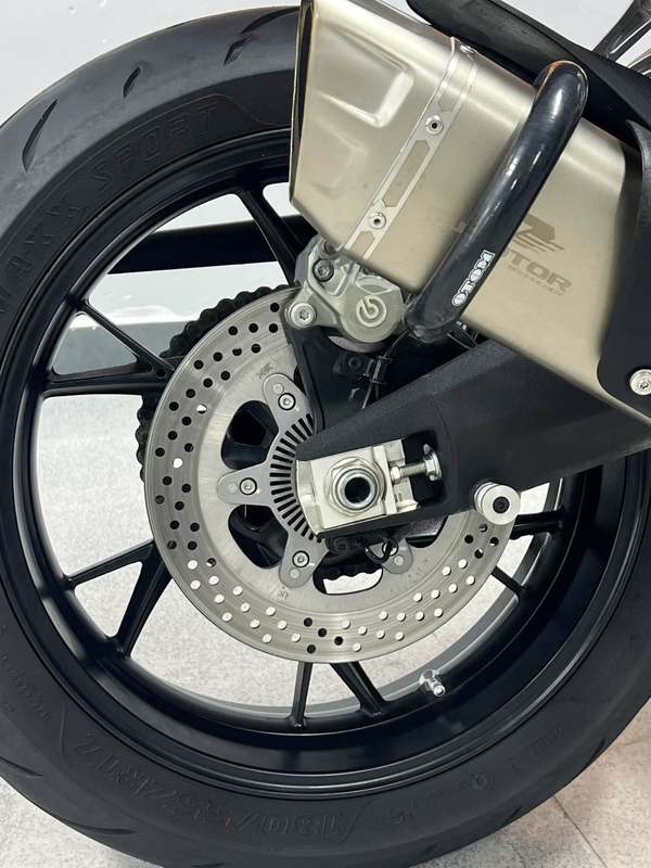 二手QJMOTOR赛600