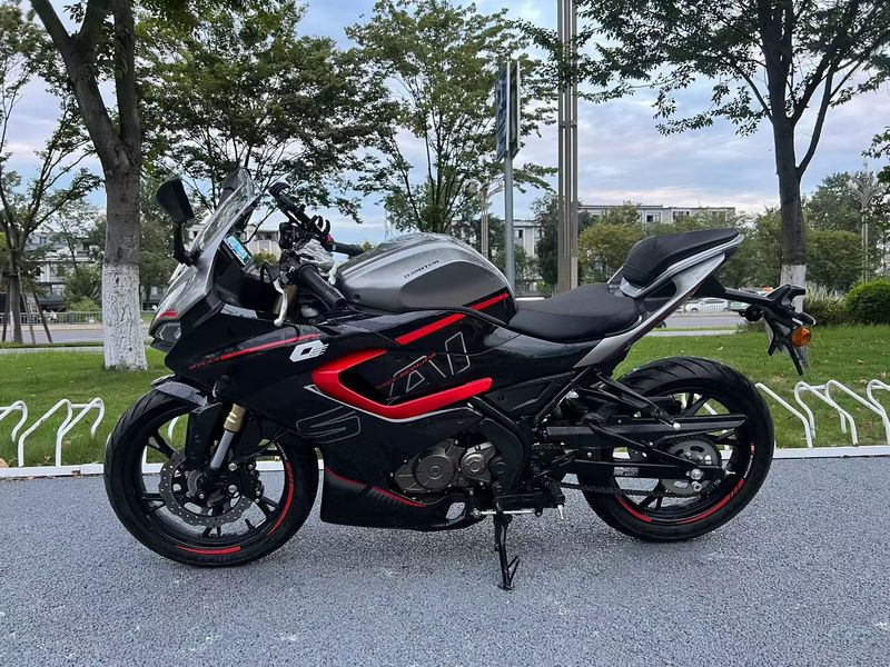 二手QJMOTOR赛150