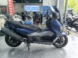 二手三阳Maxsym TL