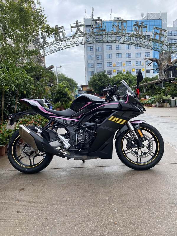 二手无极250RR