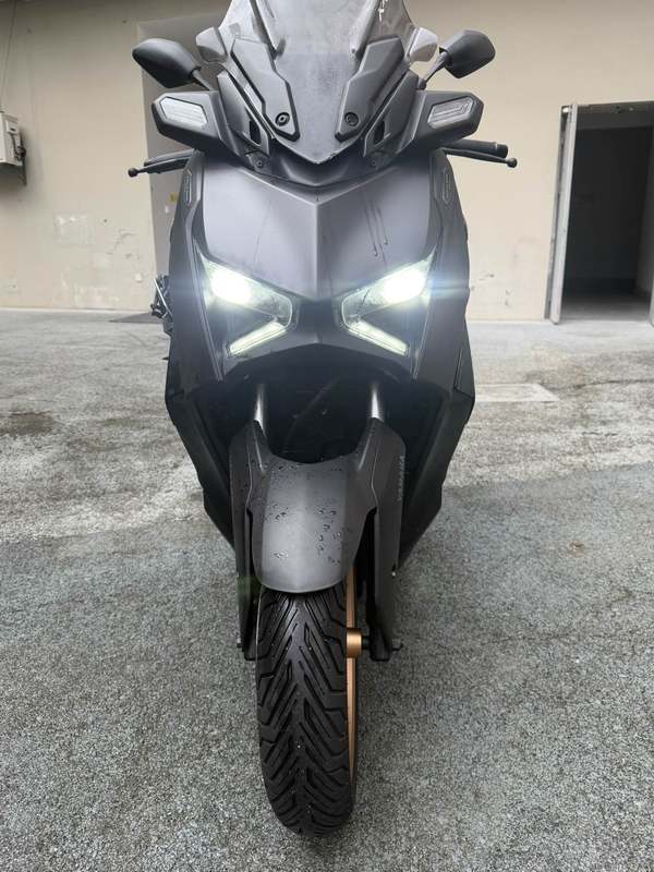 二手雅马哈XMAX