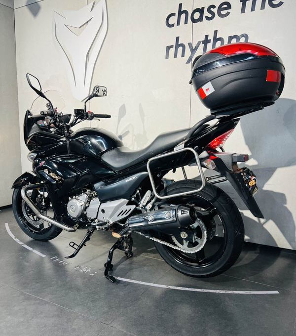 二手铃木GW 250F Inazuma 