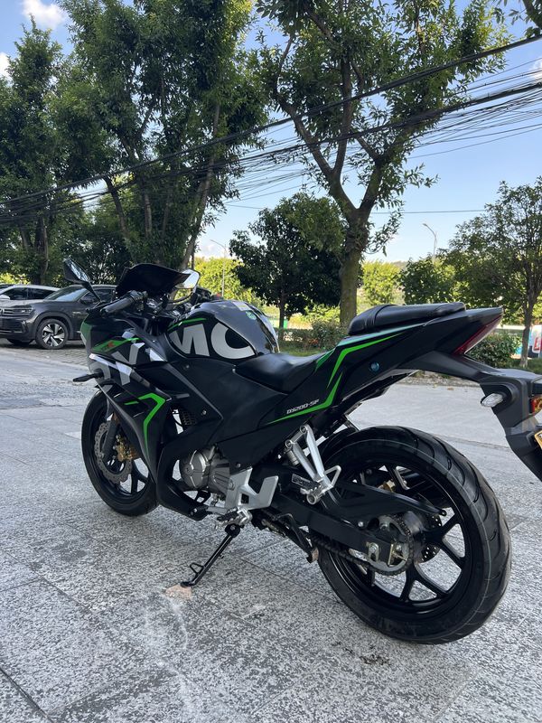 二手大运天錾 200R