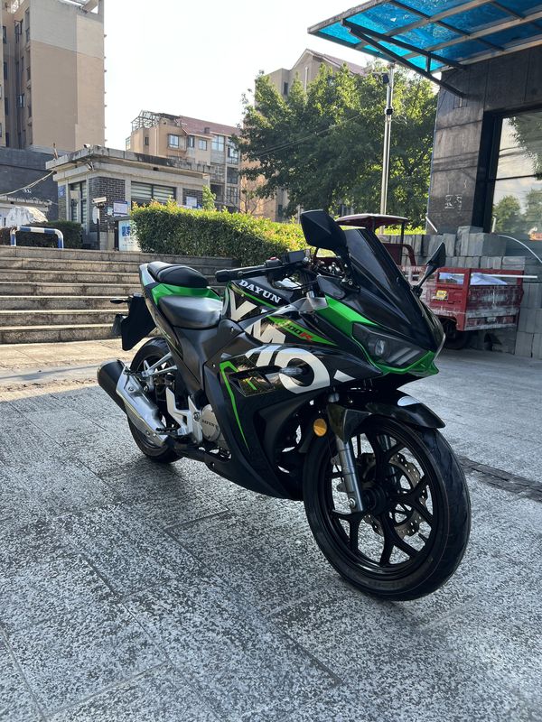 二手大运天錾 200R