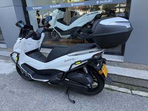 二手豪爵UFR150