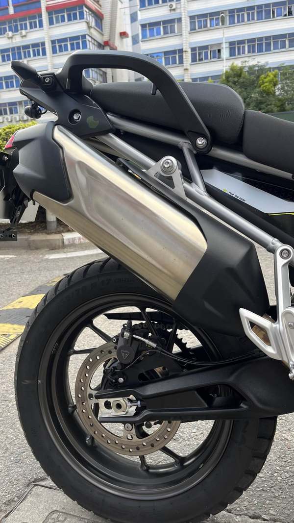 二手凯旋Tiger 900
