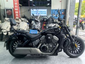 二手奔达黑旗500