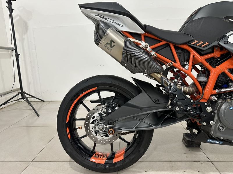 二手KTMR2RRC 390 