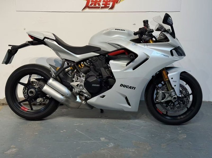 二手杜卡迪SuperSport