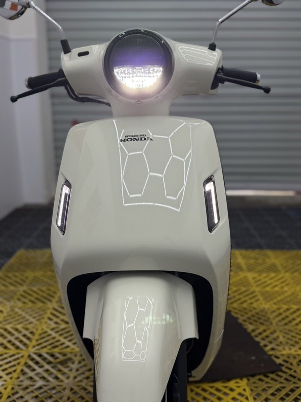 二手新大洲本田NS125LA