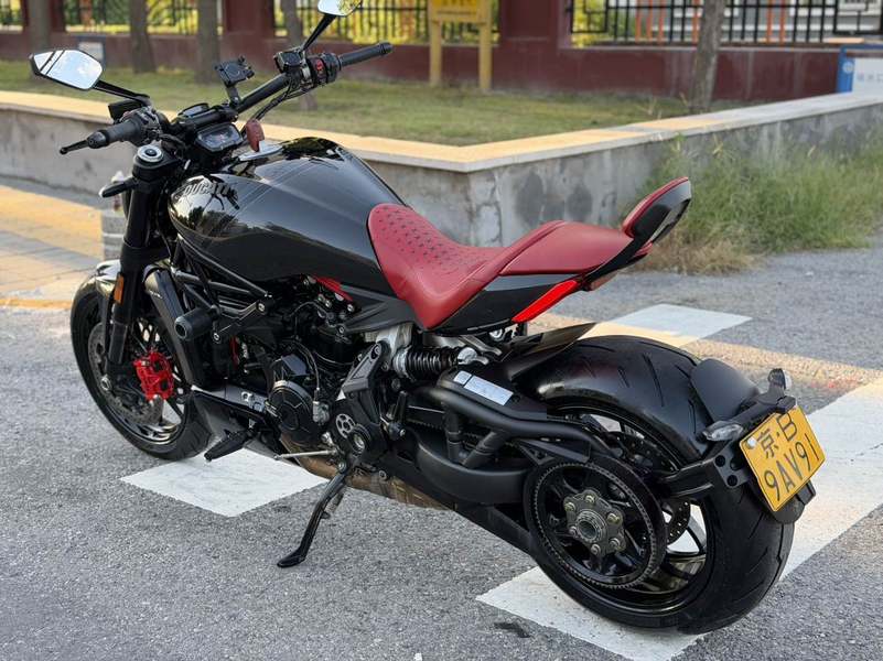 二手杜卡迪XDiavel