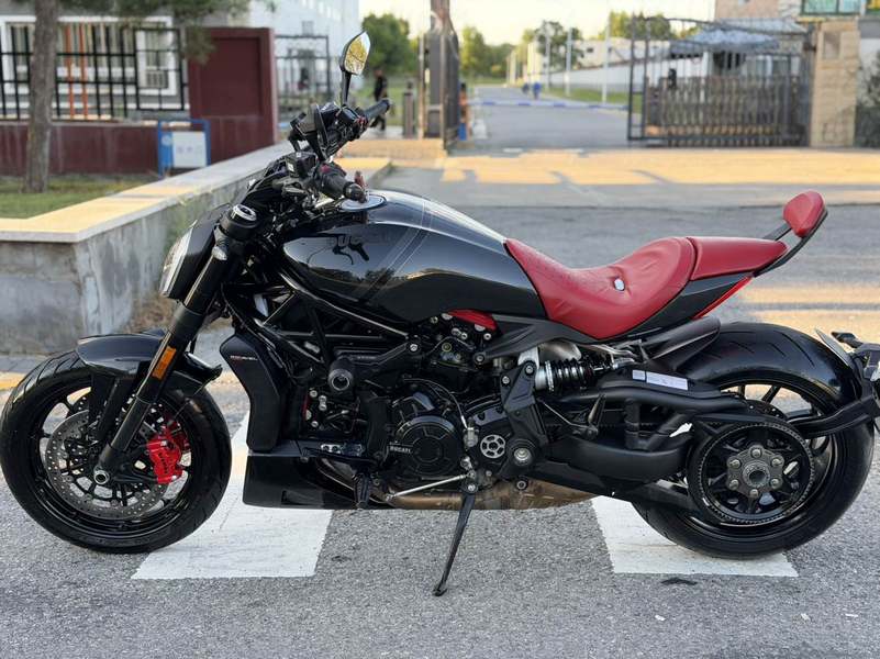 二手杜卡迪XDiavel