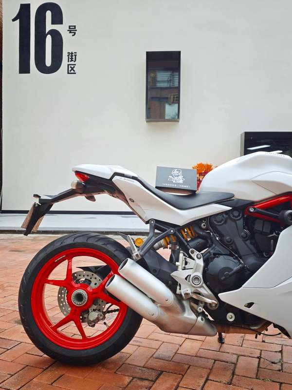 二手杜卡迪SuperSport