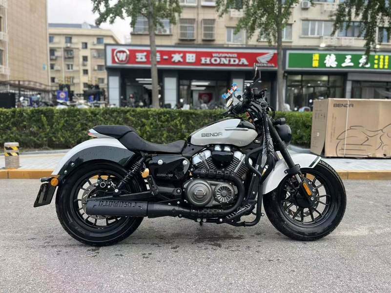 二手奔达灰石250