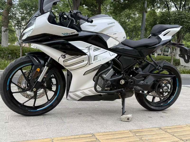 二手春风250SR