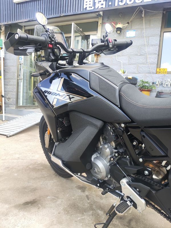 二手春风800MT-X
