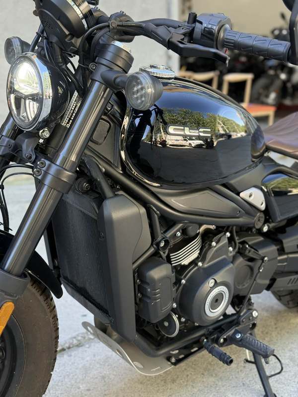 二手春风450CL-C