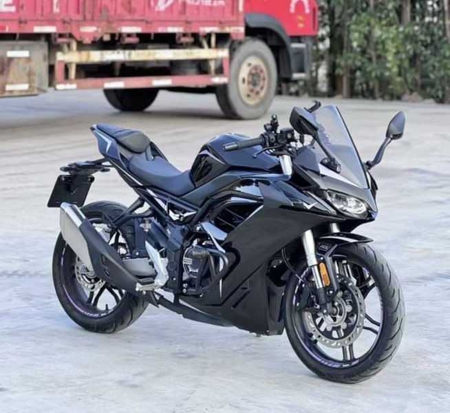 二手无极250RR