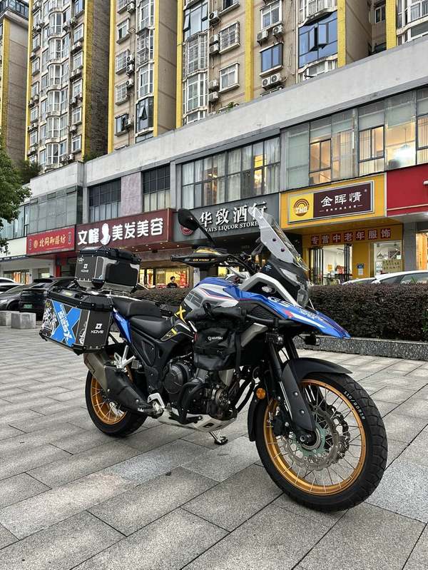 二手凯越525X