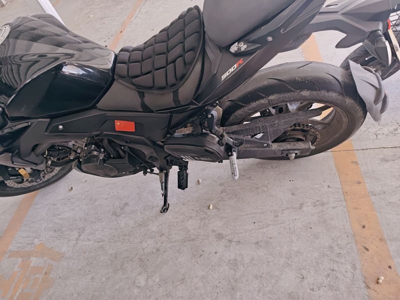 二手无极500R