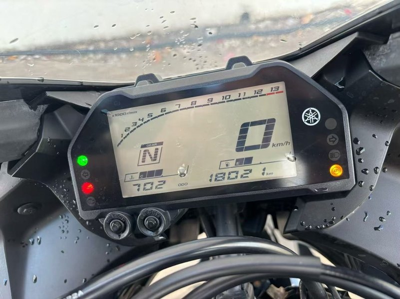 二手雅马哈YZF-R3