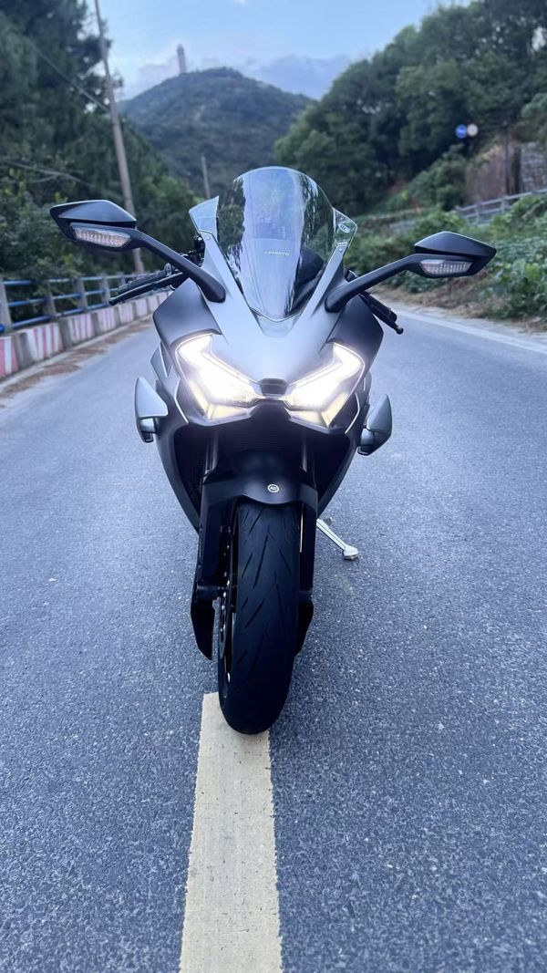 二手春风500SR