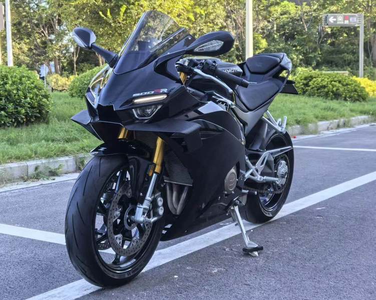 二手张雪机车500RR