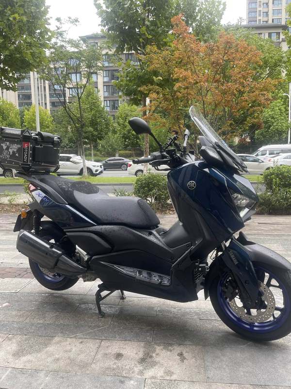 二手雅马哈XMAX