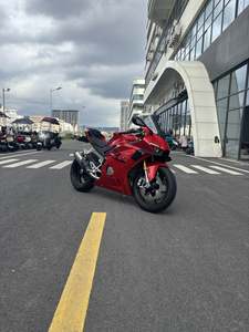 二手张雪机车500RR