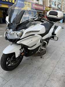二手春风650TR-G