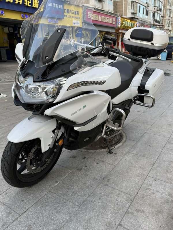 二手春风650TR-G