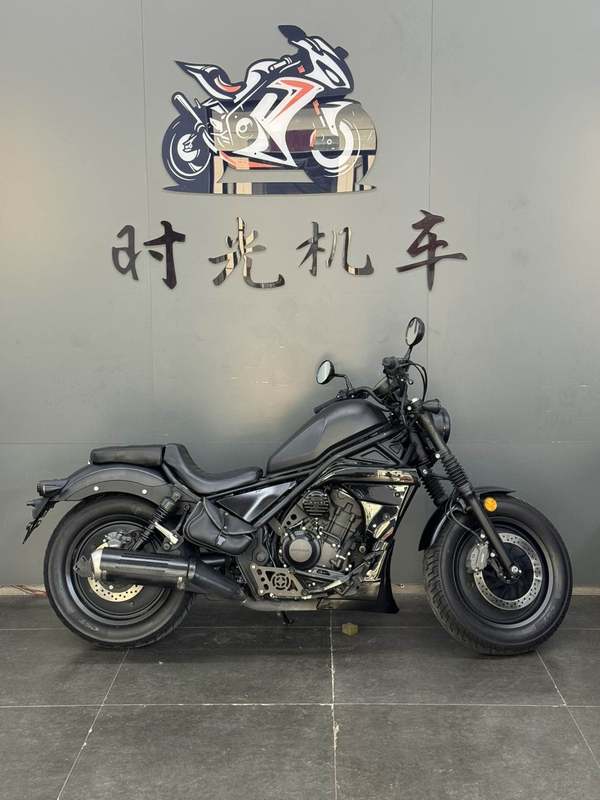 二手本田CM300