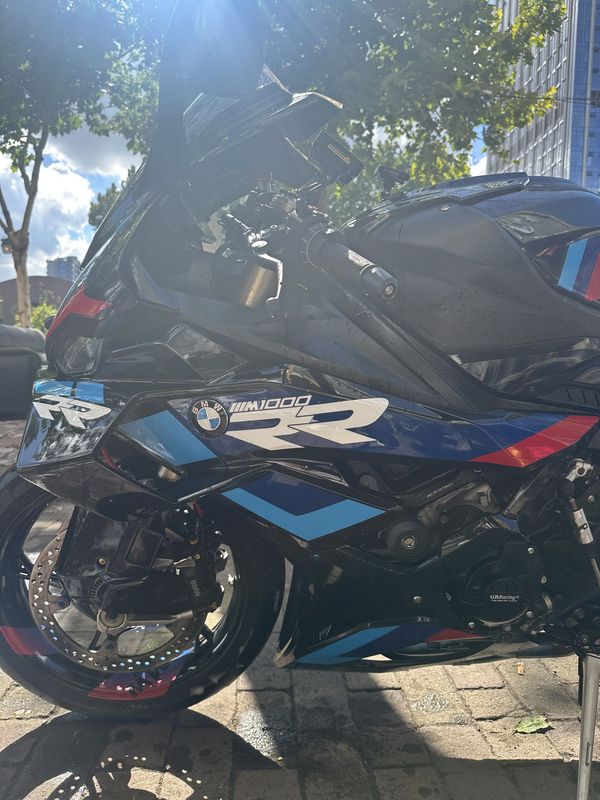 二手宝马S 1000 RR