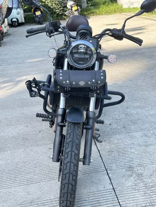 二手QJMOTOR闪150
