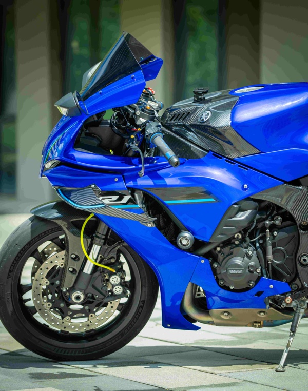 二手雅马哈YZF-R1