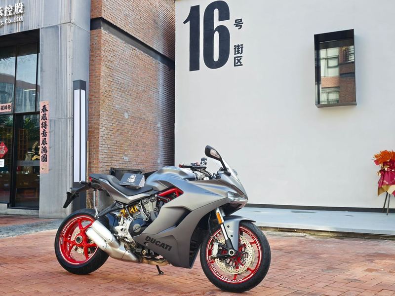 二手杜卡迪SuperSport