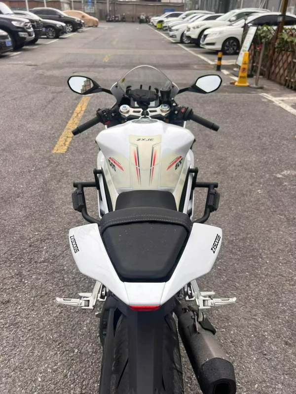二手张雪机车500RR